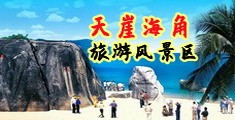 操逼视频操51海南三亚-天崖海角旅游风景区